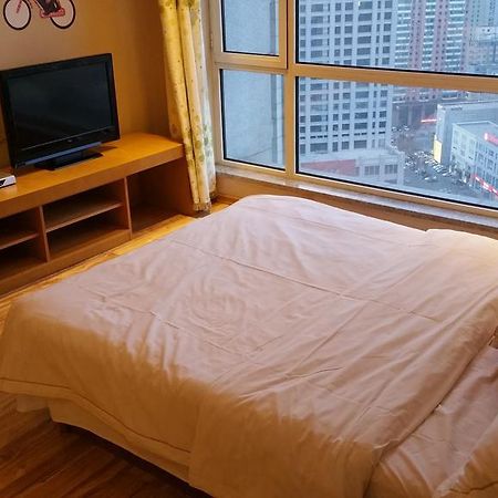 Dalian Yidian Yijing Huayuan Apartment Pokoj fotografie
