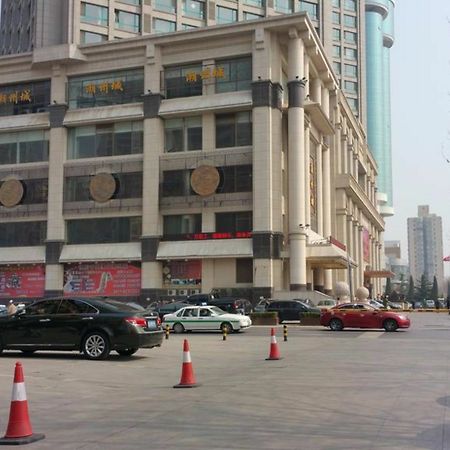 Dalian Yidian Yijing Huayuan Apartment Exteriér fotografie