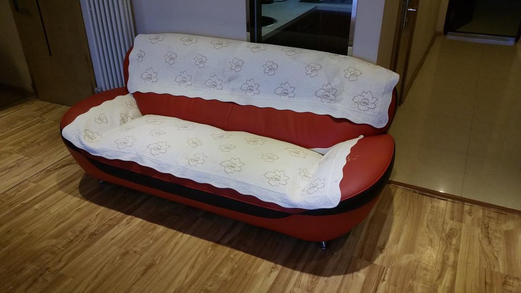 Dalian Yidian Yijing Huayuan Apartment Pokoj fotografie