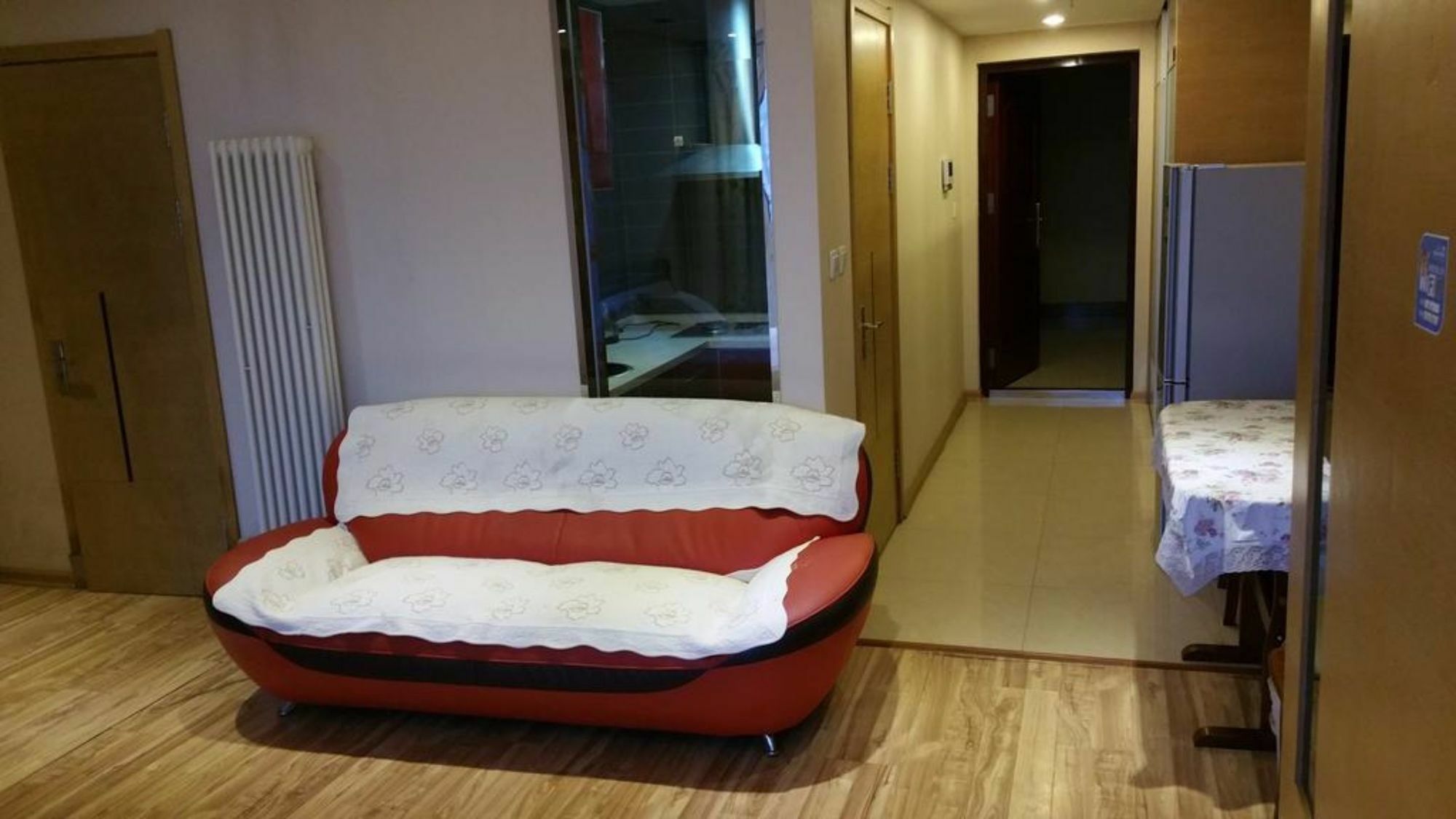 Dalian Yidian Yijing Huayuan Apartment Exteriér fotografie