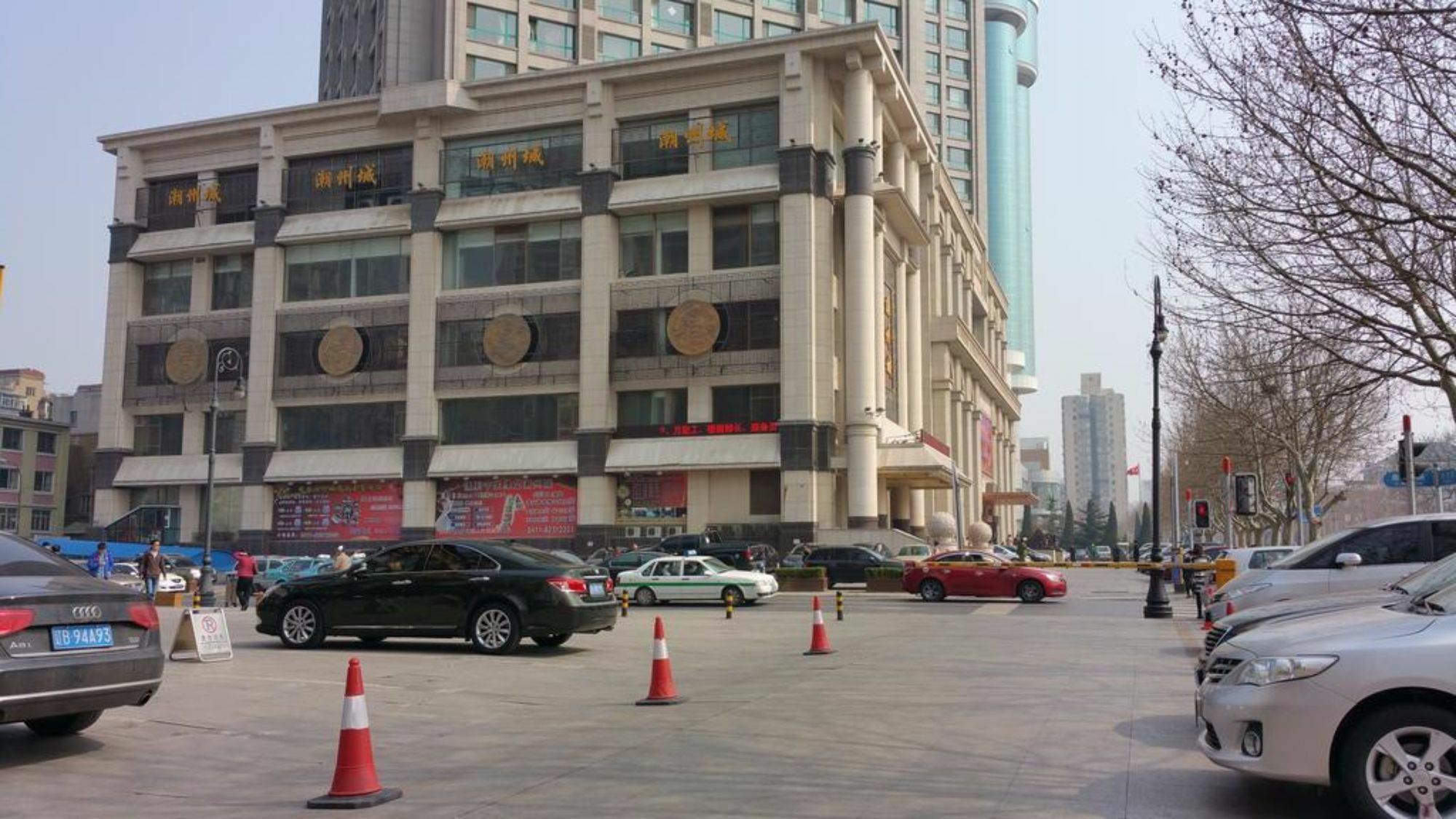 Dalian Yidian Yijing Huayuan Apartment Exteriér fotografie