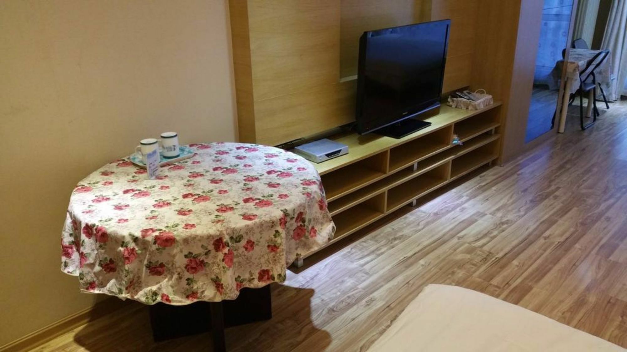 Dalian Yidian Yijing Huayuan Apartment Exteriér fotografie