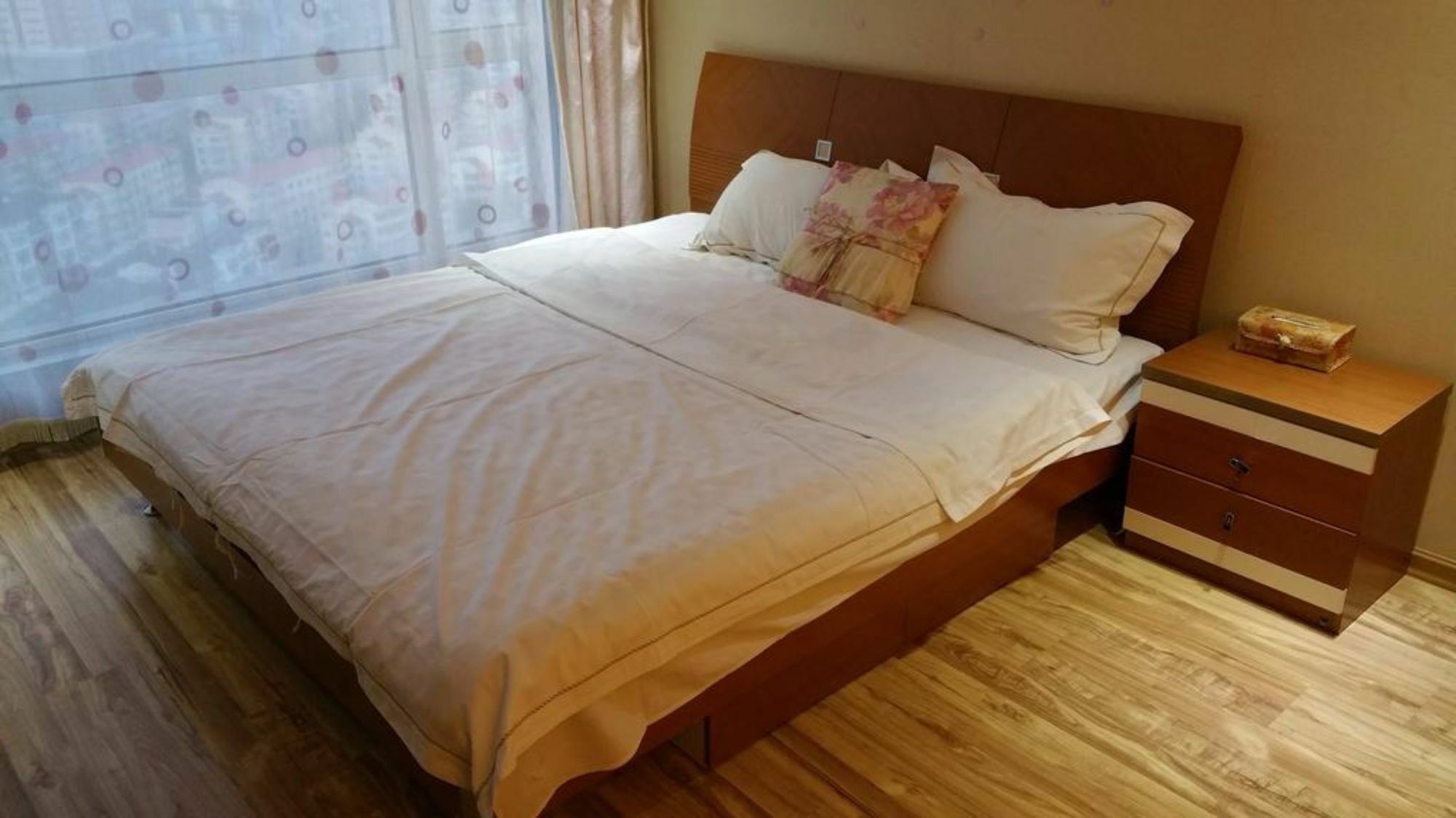 Dalian Yidian Yijing Huayuan Apartment Exteriér fotografie